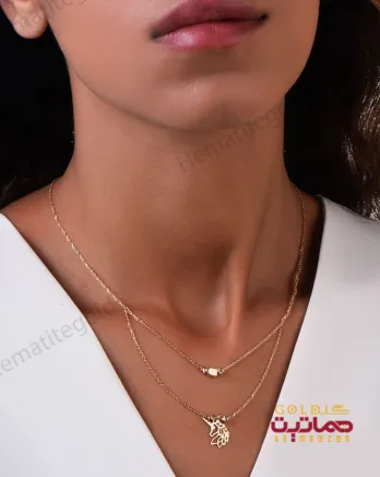 گردنبند ورونیکا تانیا